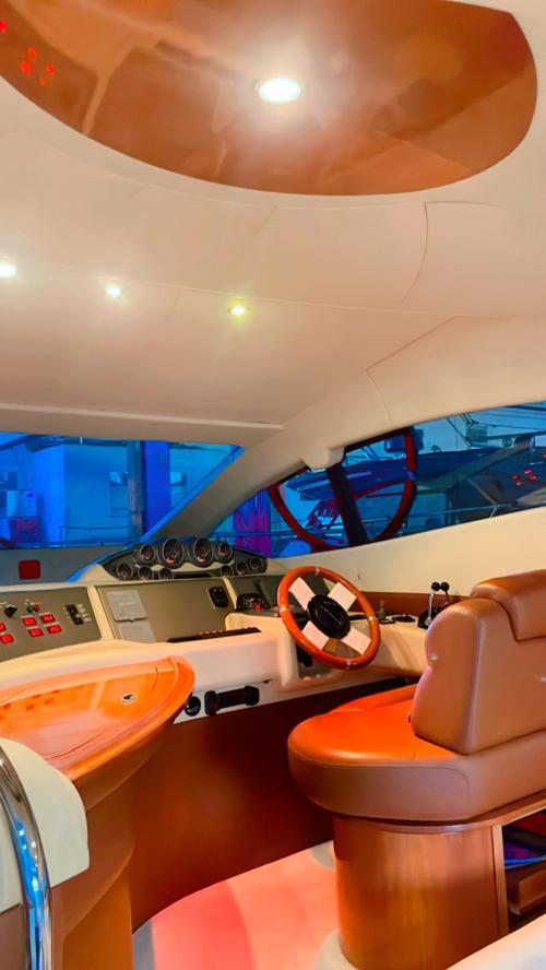 azimut cloud dolce vita yacht miami